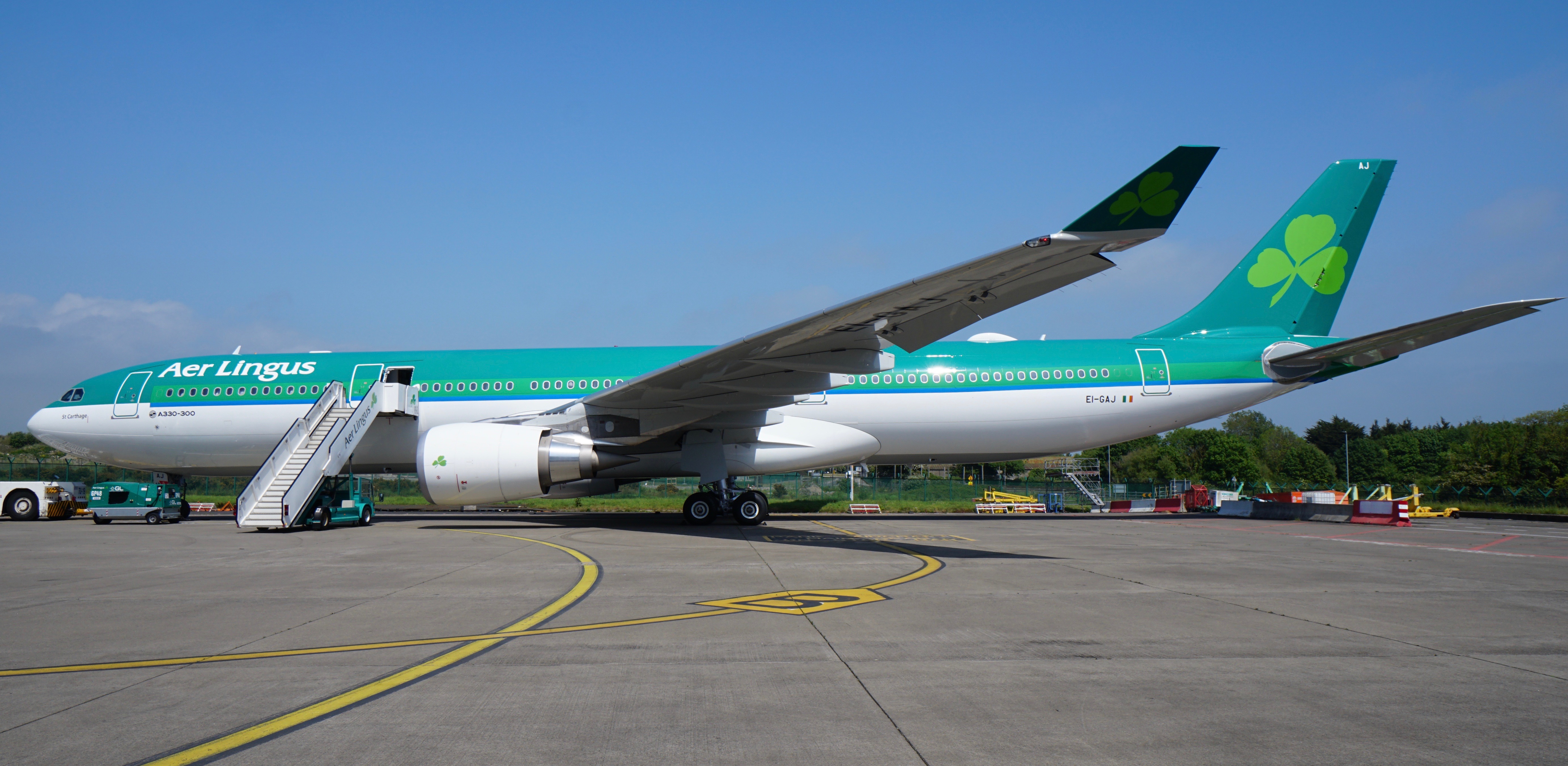 Aer Lingus Launches Transatlantic Autumn Sale Fares