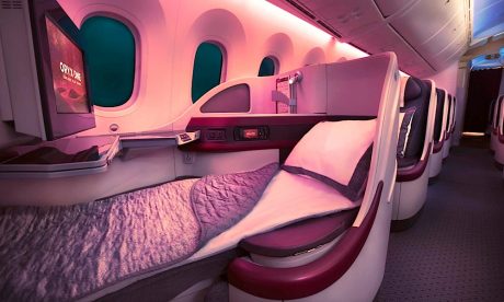 Qatar Airways: Going Places Together from Dublin Starting 12th June
